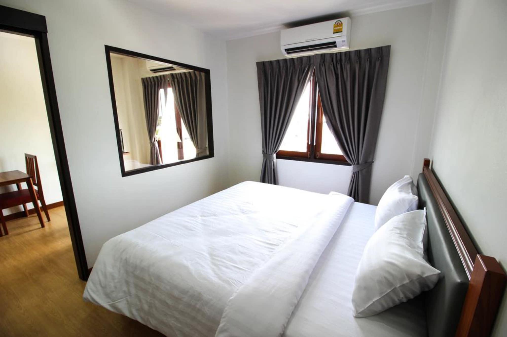 Tai-Shan Suites Ratchaburi Dış mekan fotoğraf