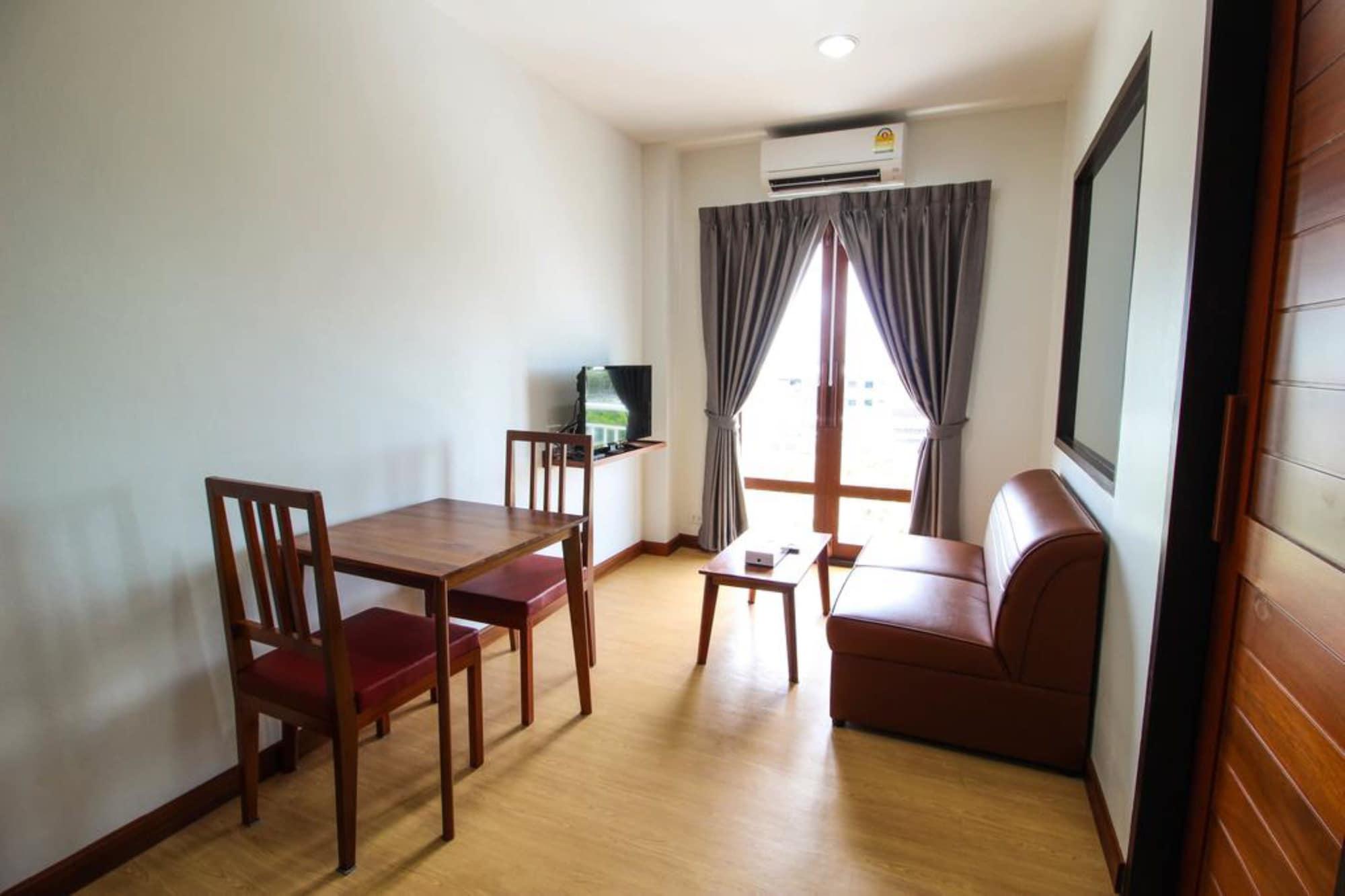 Tai-Shan Suites Ratchaburi Dış mekan fotoğraf