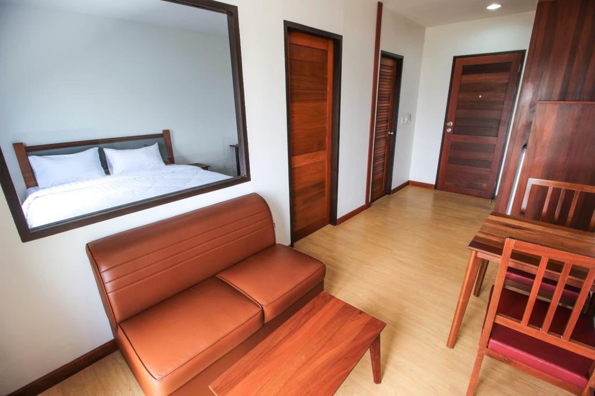 Tai-Shan Suites Ratchaburi Dış mekan fotoğraf