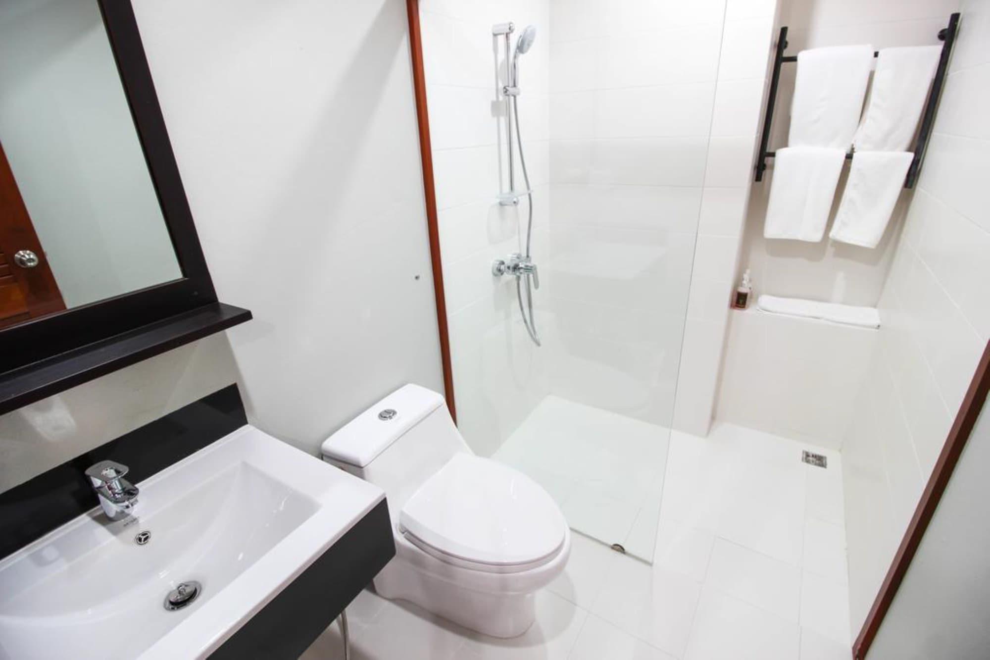 Tai-Shan Suites Ratchaburi Dış mekan fotoğraf