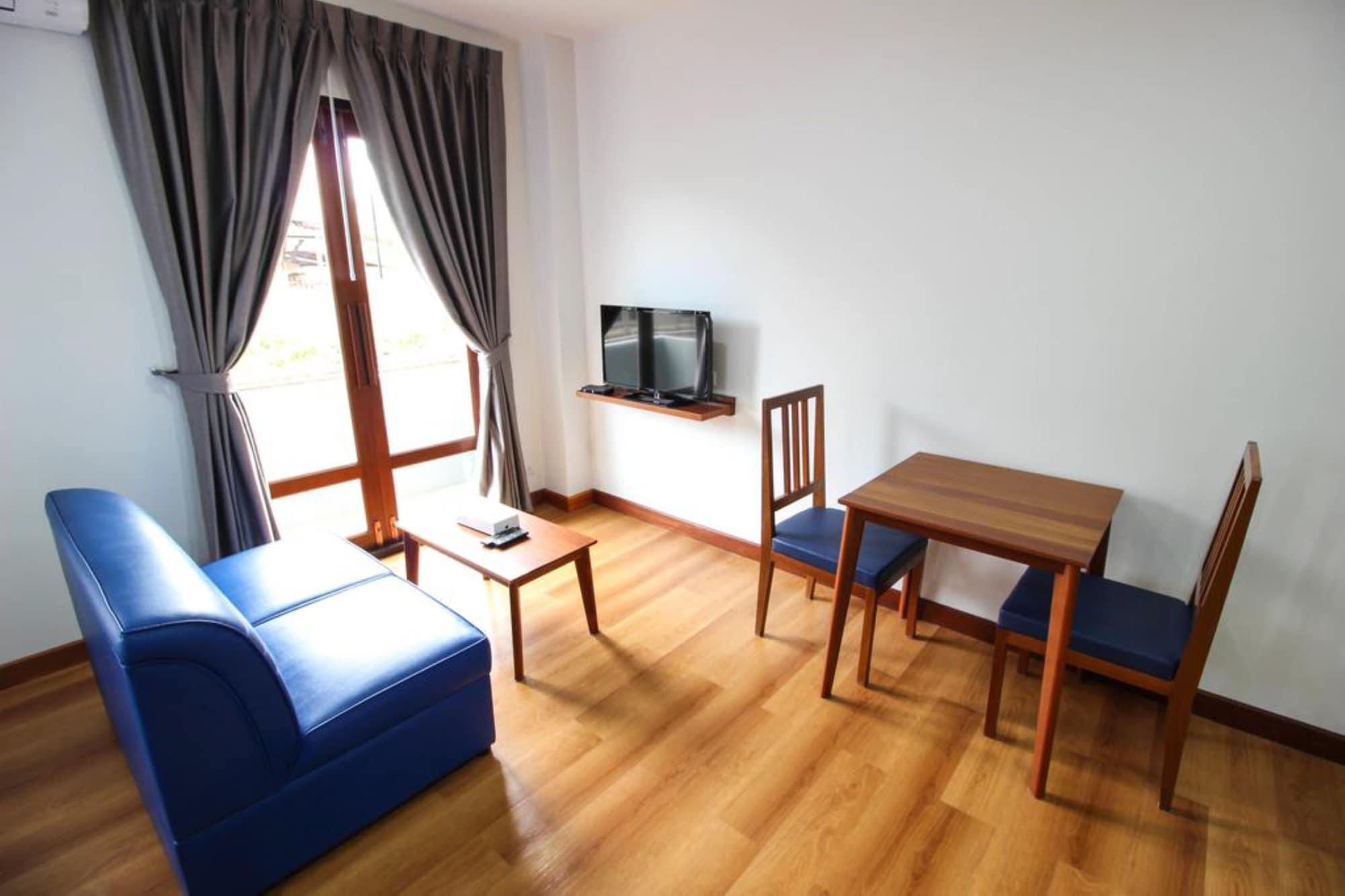 Tai-Shan Suites Ratchaburi Dış mekan fotoğraf