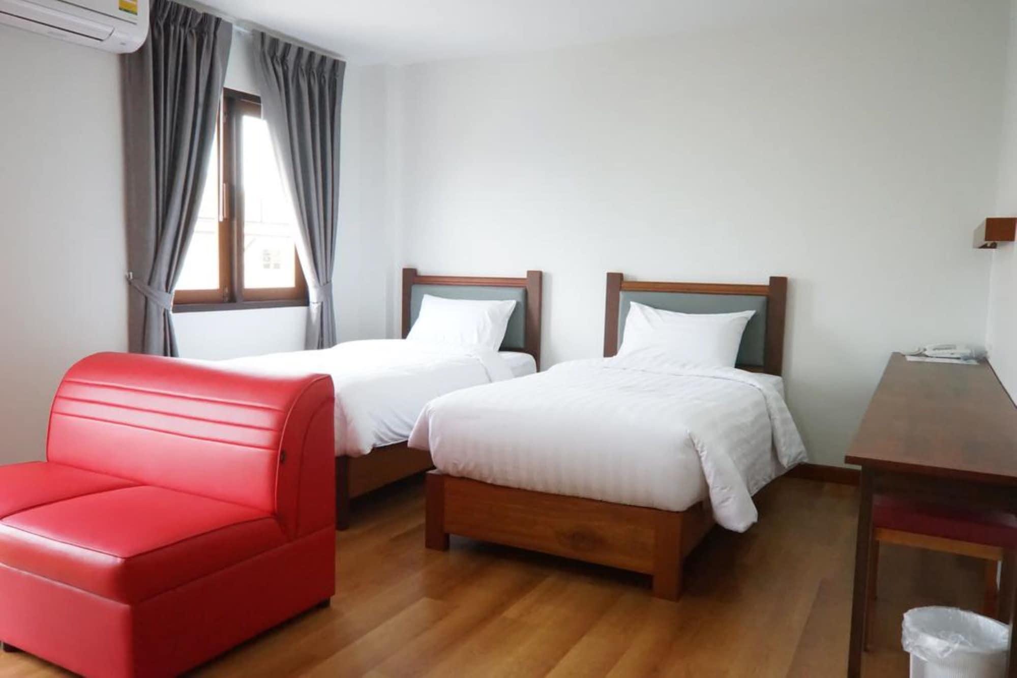Tai-Shan Suites Ratchaburi Dış mekan fotoğraf