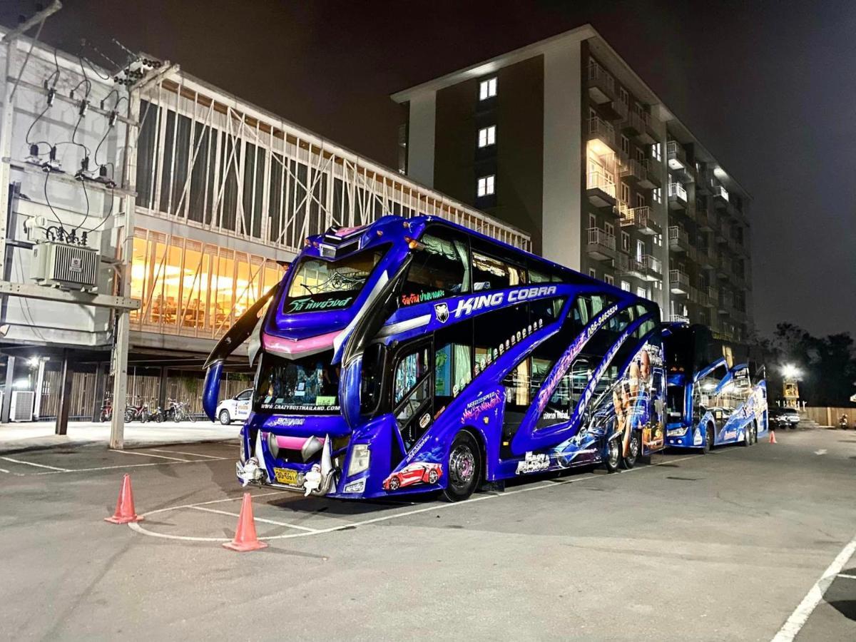 Tai-Shan Suites Ratchaburi Dış mekan fotoğraf