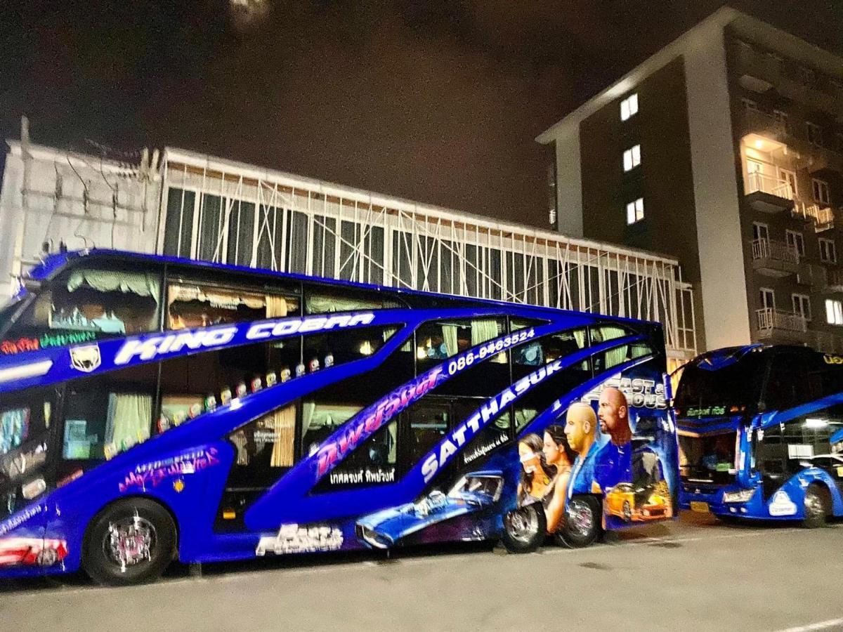 Tai-Shan Suites Ratchaburi Dış mekan fotoğraf
