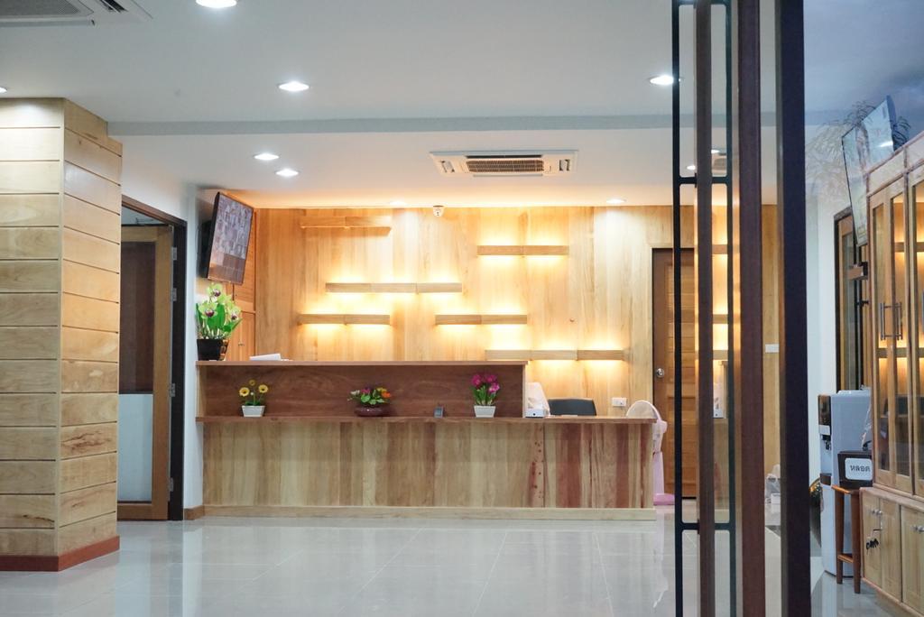 Tai-Shan Suites Ratchaburi Dış mekan fotoğraf