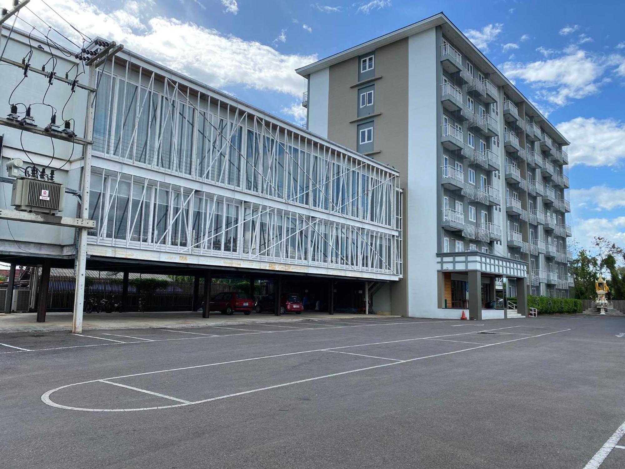 Tai-Shan Suites Ratchaburi Dış mekan fotoğraf