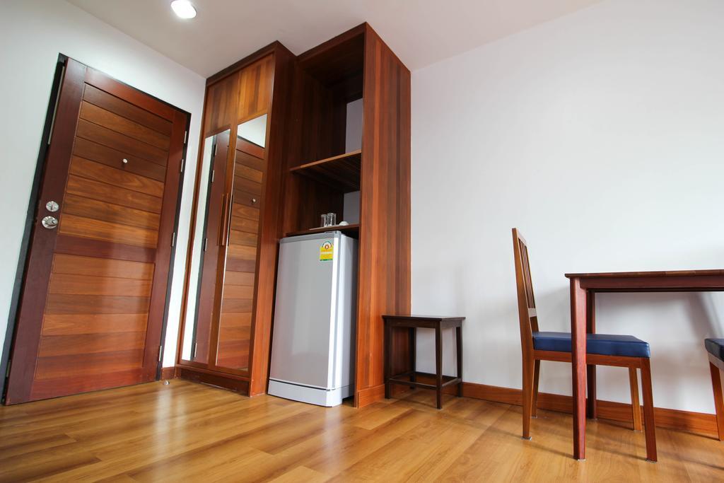 Tai-Shan Suites Ratchaburi Dış mekan fotoğraf