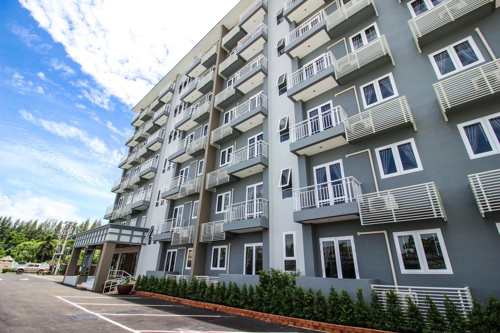Tai-Shan Suites Ratchaburi Dış mekan fotoğraf