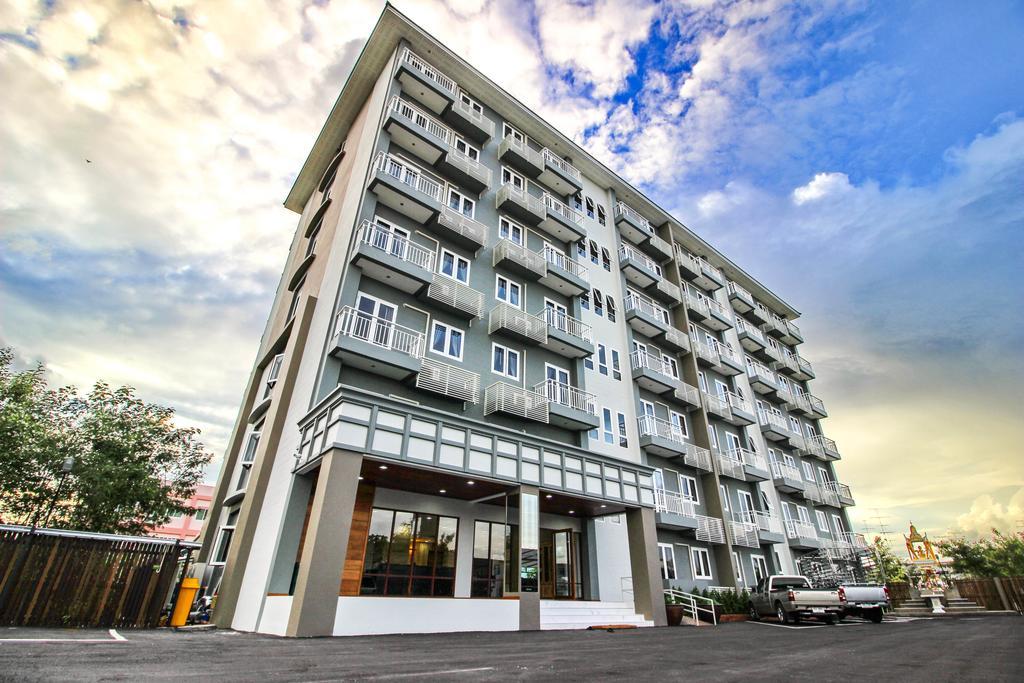 Tai-Shan Suites Ratchaburi Dış mekan fotoğraf