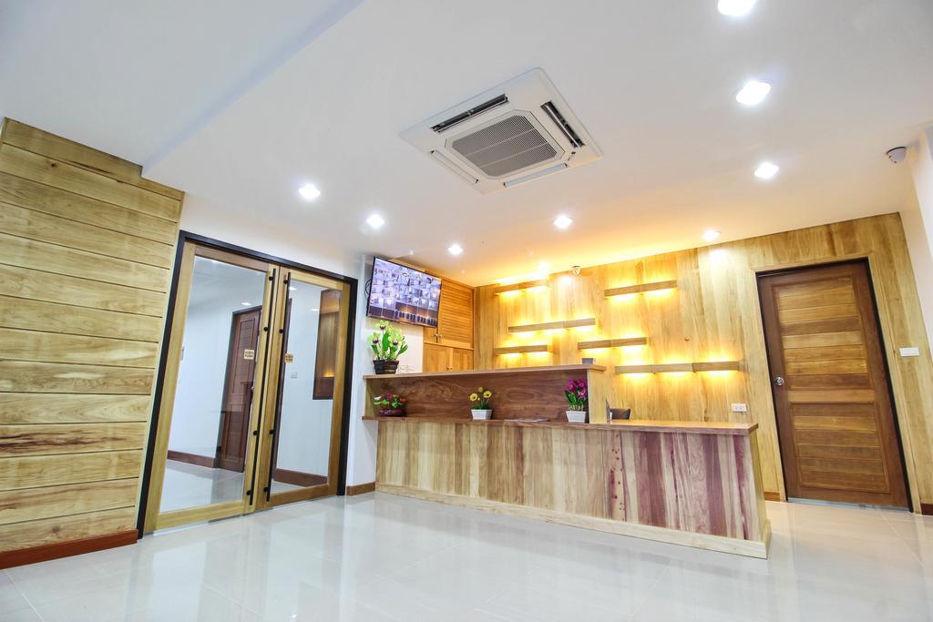 Tai-Shan Suites Ratchaburi Dış mekan fotoğraf