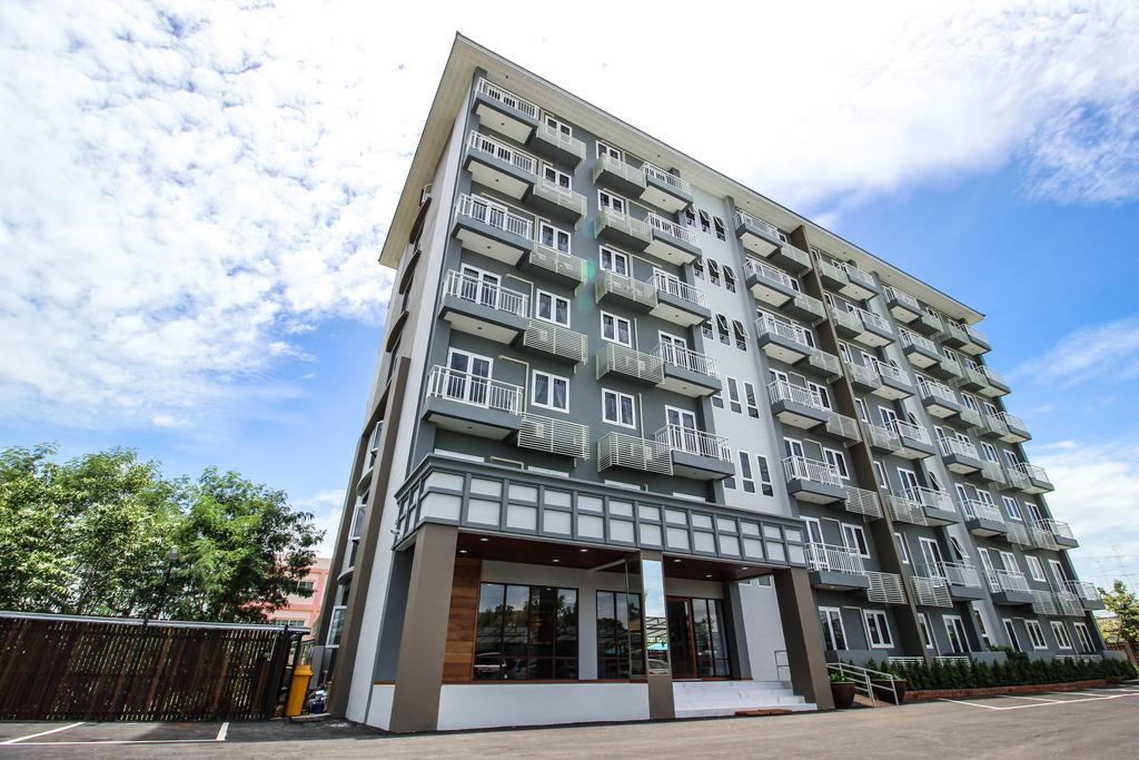 Tai-Shan Suites Ratchaburi Dış mekan fotoğraf
