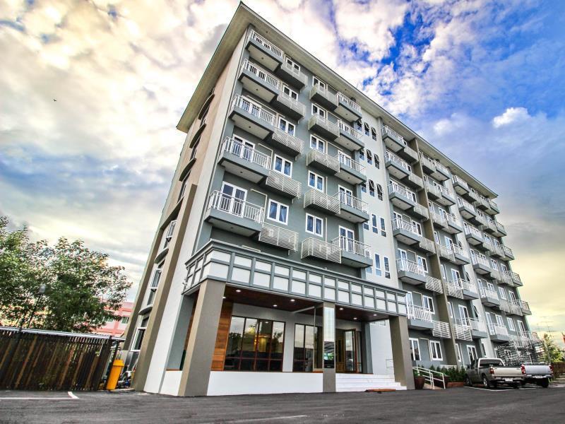 Tai-Shan Suites Ratchaburi Dış mekan fotoğraf