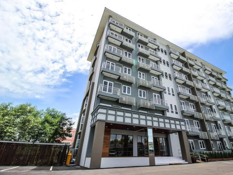 Tai-Shan Suites Ratchaburi Dış mekan fotoğraf